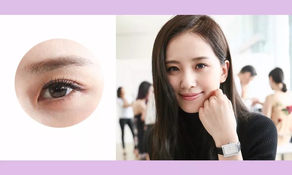 谁成想，教会我画“刘诗诗眼”的人是…邓伦