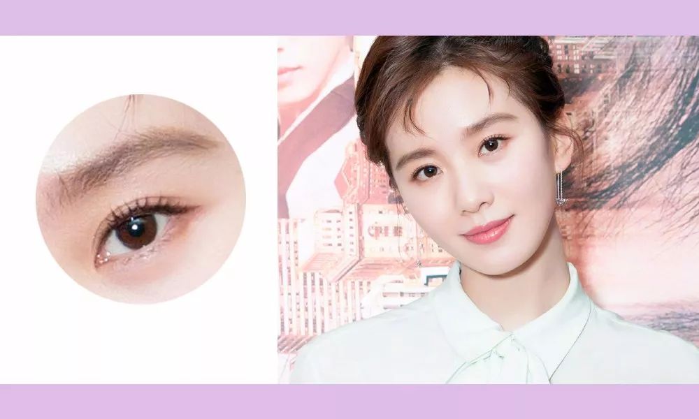 谁成想，教会我画“刘诗诗眼”的人是…邓伦