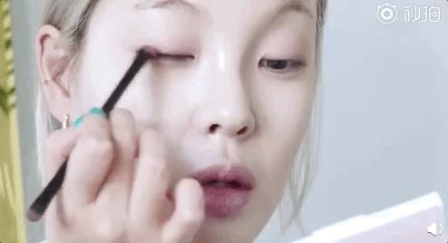 谁成想，教会我画“刘诗诗眼”的人是…邓伦