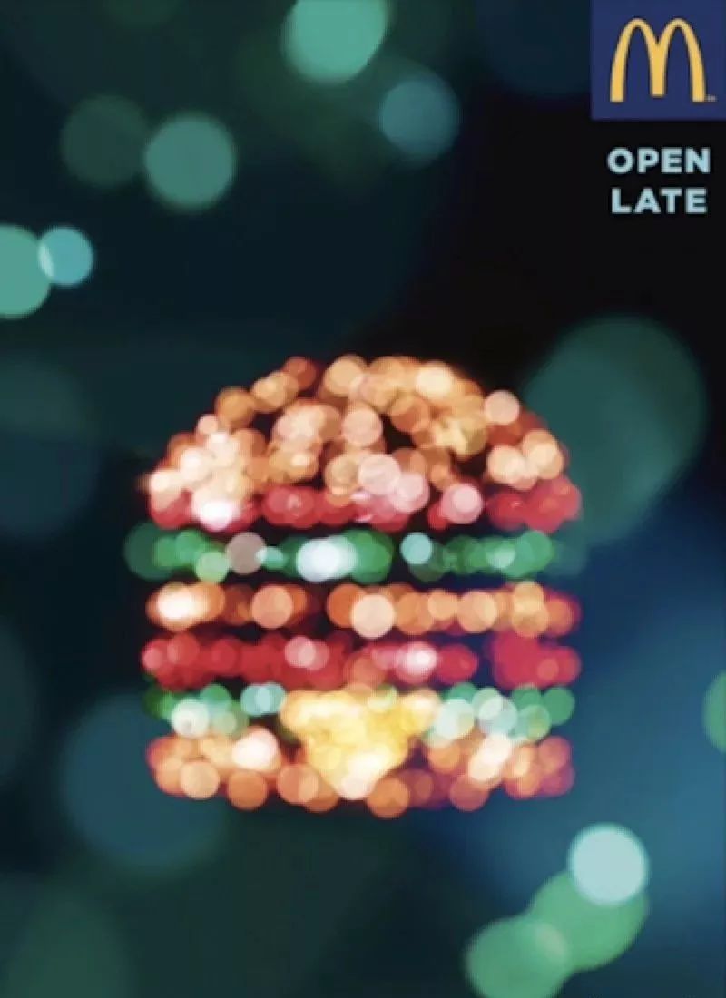 麦当劳创意新品,麦当劳是个地产公司吗