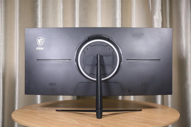 微星optixmag301rf显示器评测,微星34寸pag341cqr显示器测评