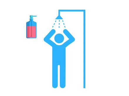 对不起，我没喷香水，那香味是我自带的