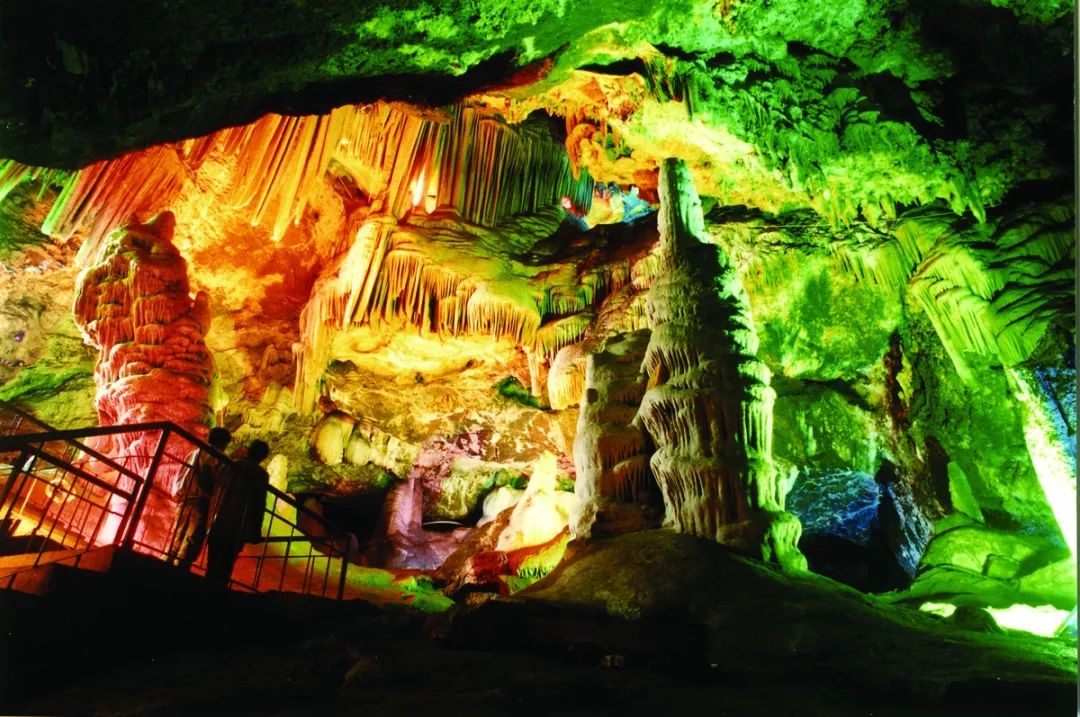 明堂天堂九洲池联票,洛阳天堂明堂5月6日免门票吗