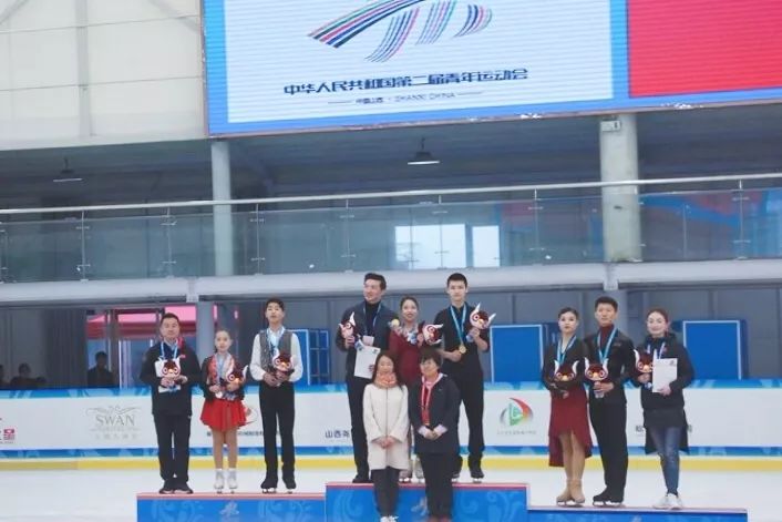 花样滑冰山西二青,山西二青会花样滑冰