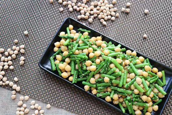 鹰嘴豆真正0添加的健康零食,鹰嘴豆又实惠又好吃