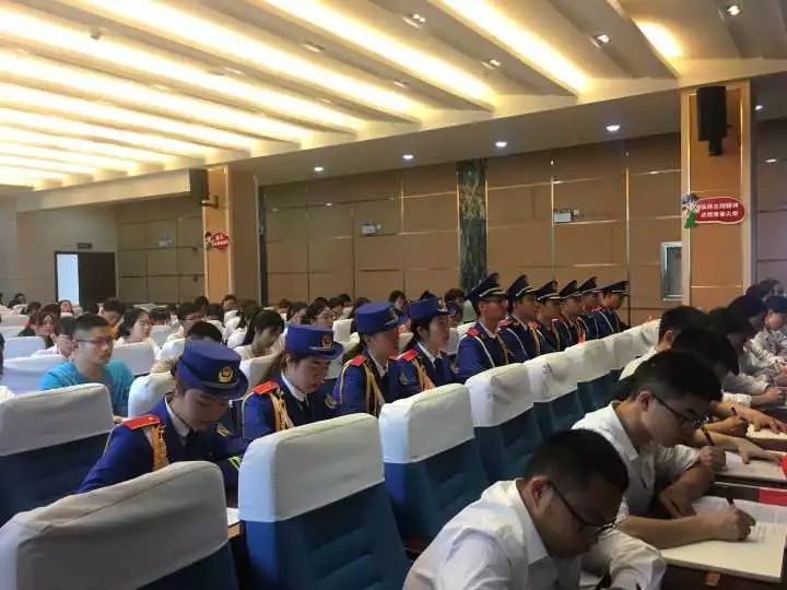 纪念五四运动100周年大会召开，甜城青年热评如潮！