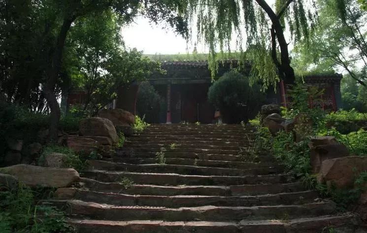 石家庄五一打卡景点推荐,石家庄周边必打卡旅游景点