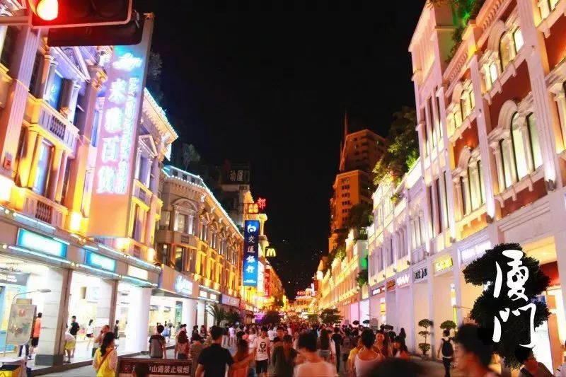 厦门攻略来厦门必做的12件小事,带你们看看厦门美景攻略