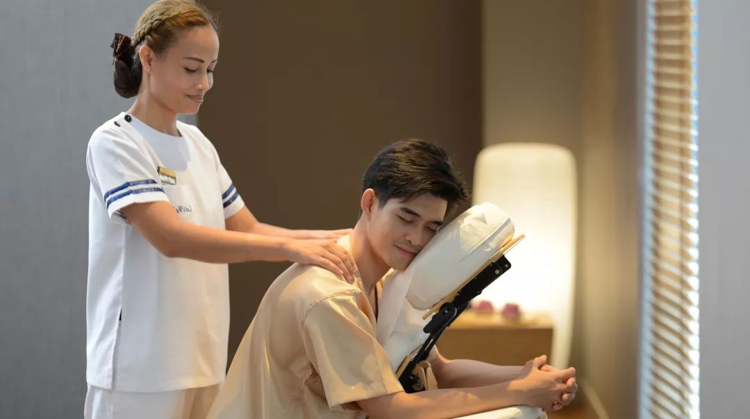 泰国最火的spa馆,泰国最火的spa店