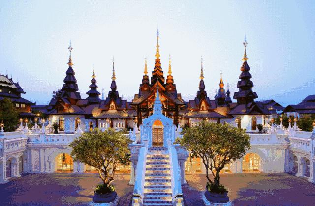 泰国最火的spa馆,泰国最火的spa店