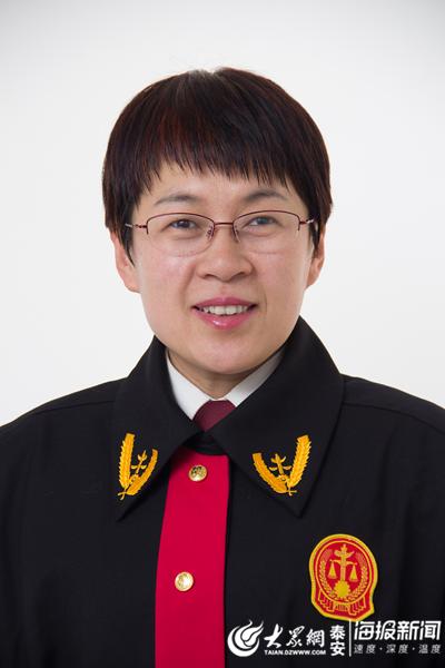 成风化人润物无声“法官妈妈”范红艳21年情牵失足少年