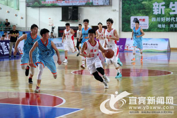 男篮U18亚锦赛赛况,全国学生青年运动会篮球u18