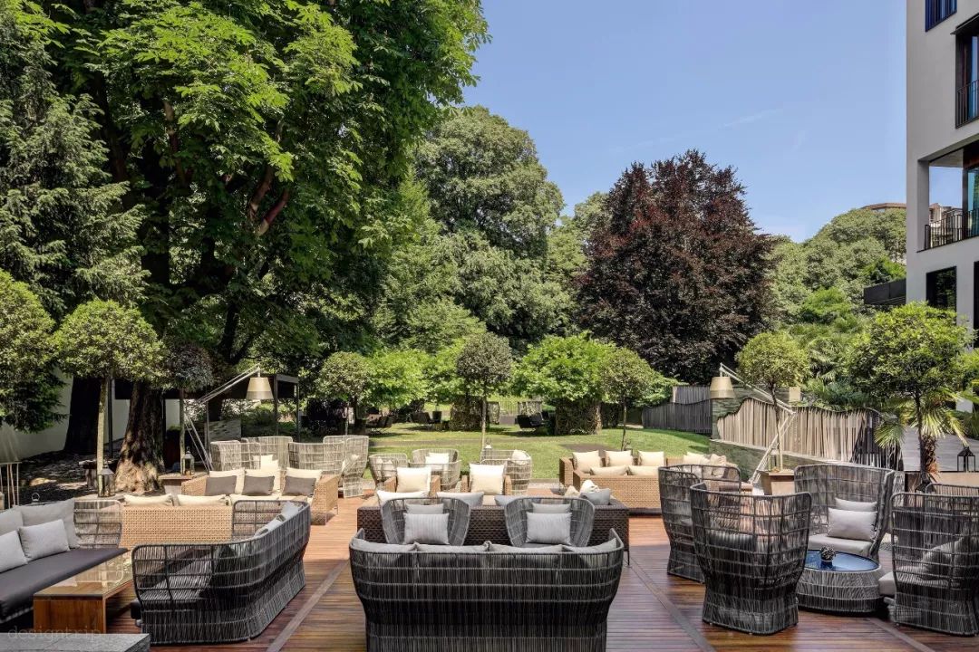 一次性住酒店,入住4000一晚的宝格丽酒店