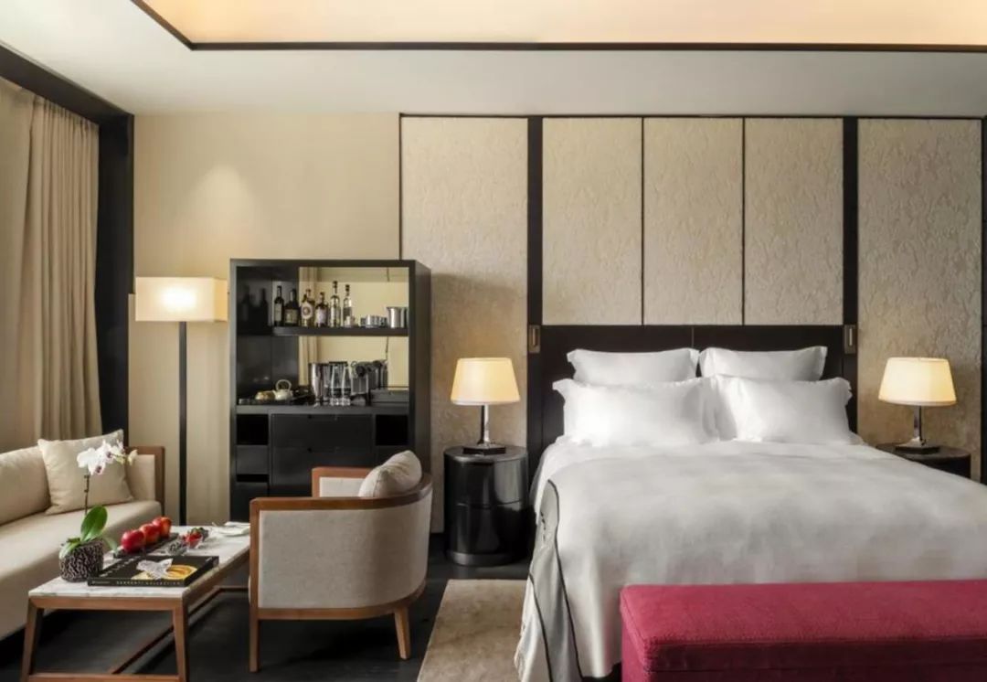 一次性住酒店,入住4000一晚的宝格丽酒店