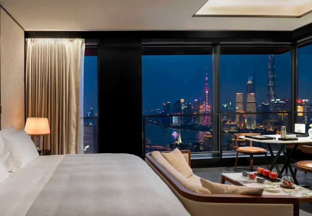 一次性住酒店,入住4000一晚的宝格丽酒店