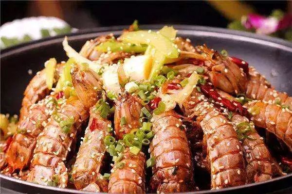 美景美食不虚此行,美景美食美不胜收