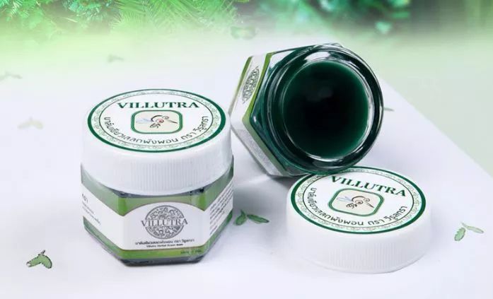 止痒消肿蚊虫膏泰国,泰国防蚊子药膏