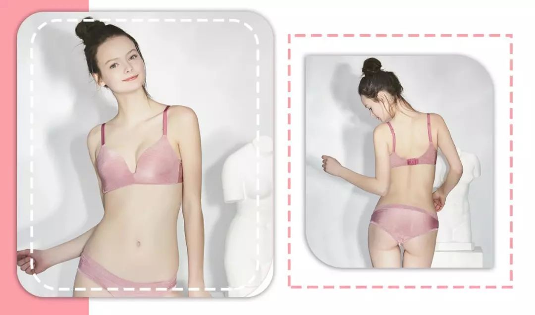 网红聚拢型内衣推荐,美背内衣网红爆款中国风