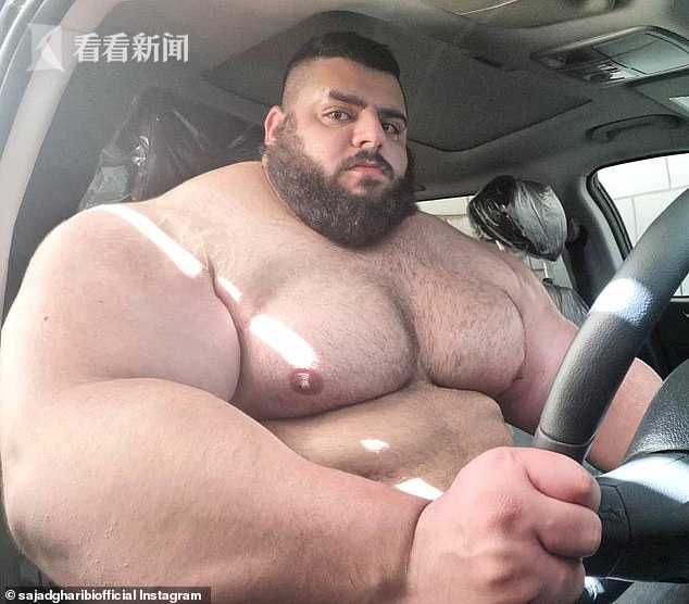 伊朗绿巨人有多强,伊朗绿巨人拳击比赛