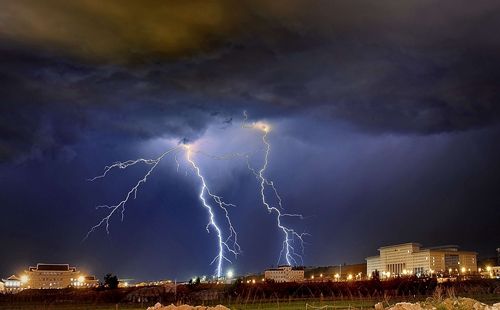 雷电天气时应该注意哪些安全事项,请收好这份雷电避险攻略