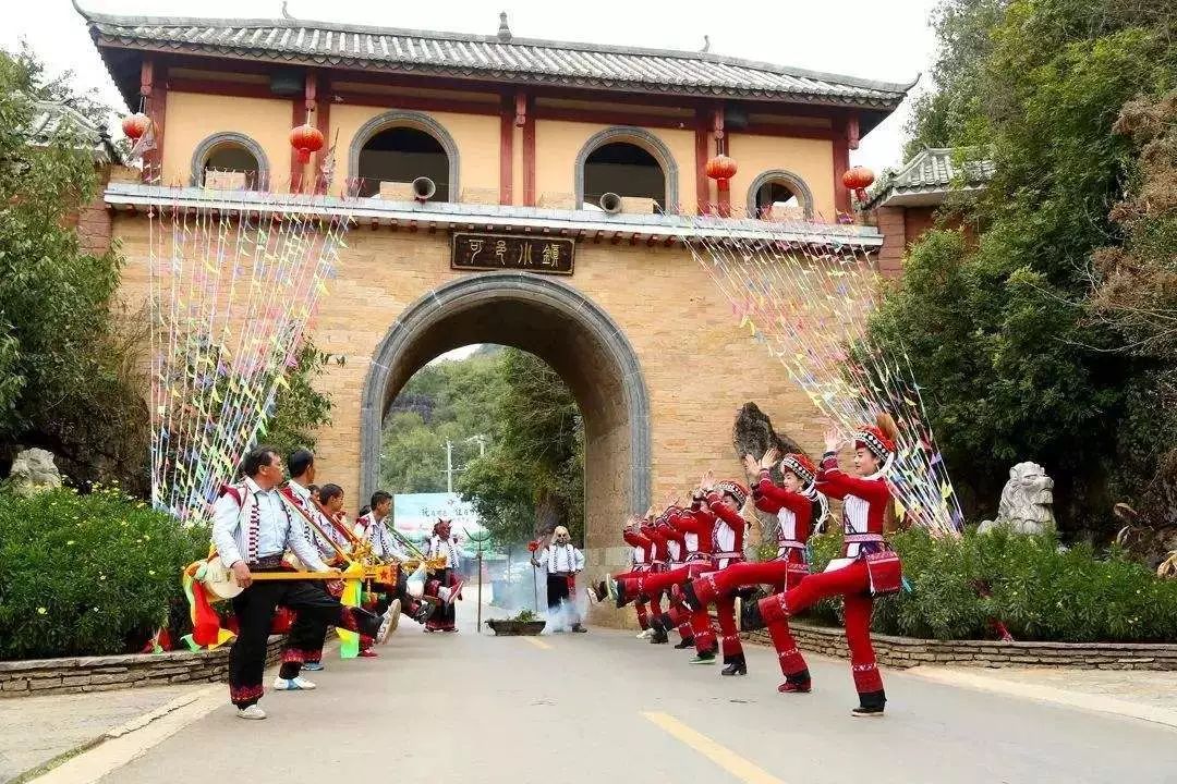 昆明潮玩攻略,昆明到弥勒自驾游详细路线