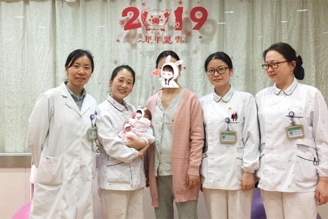 嘉兴女子孕24周出现早产征兆保胎之路她这样度过