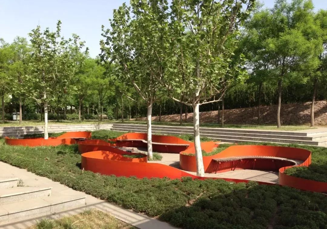 城事丨天津竟然有这么多免费公园可逛，趁假期最后一天赶紧去逛逛吧！