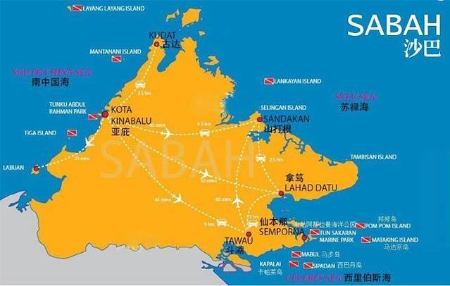 亚庇回国攻略,亚庇可以怎么逛