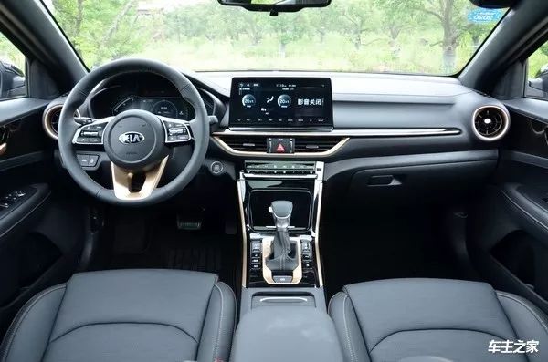 实测百公里6.4个油配置媲美自主品牌试驾全新起亚K3