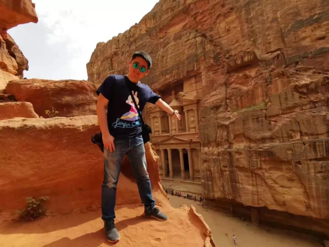 约旦深度自驾游,上海出发到约旦旅游攻略大全