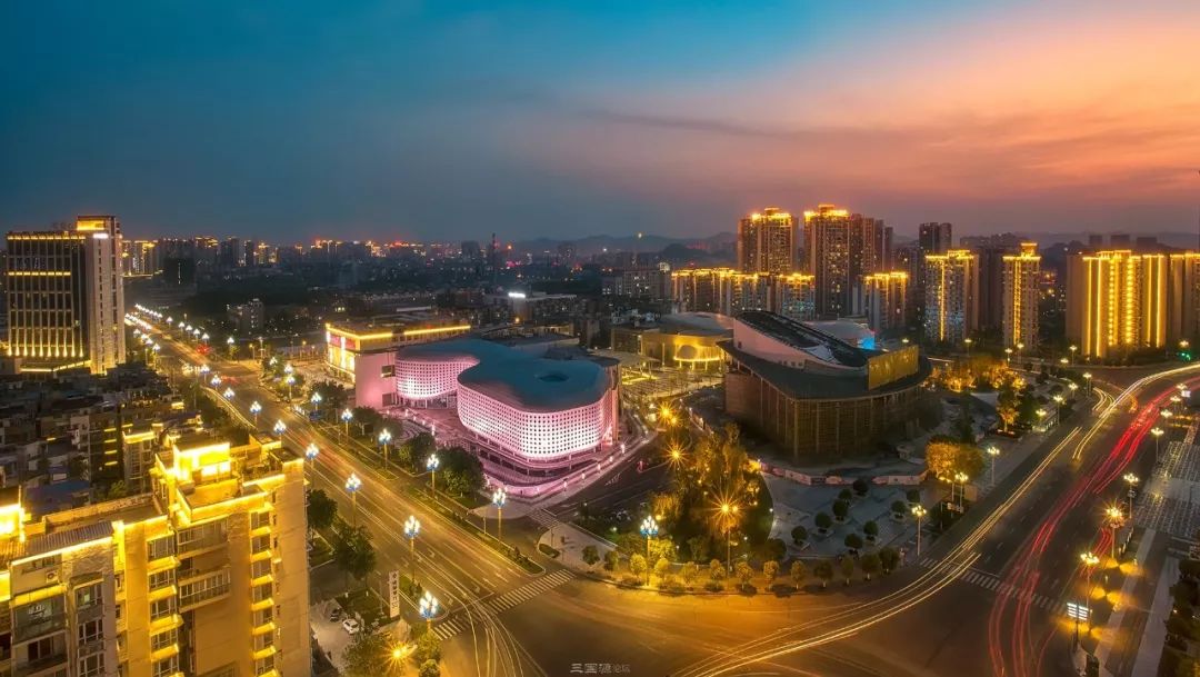 南充三线北上重点项目,三线建设南充