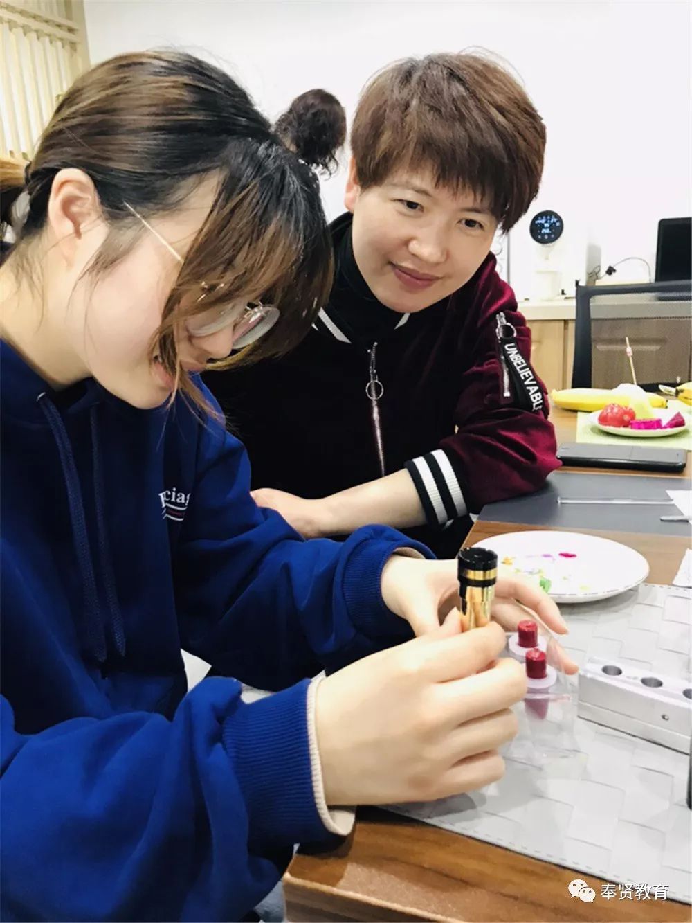 青春聚力|实验幼儿园：水天一色爱在身边