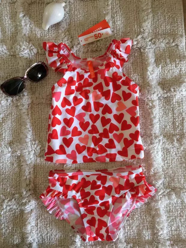 带娃去海边玩夏天泳衣怎么选,夏天带娃去海边泳衣推荐