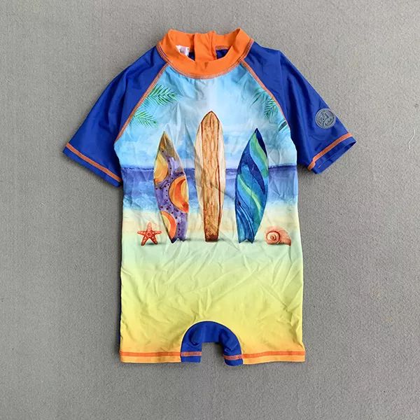 带娃去海边玩夏天泳衣怎么选,夏天带娃去海边泳衣推荐