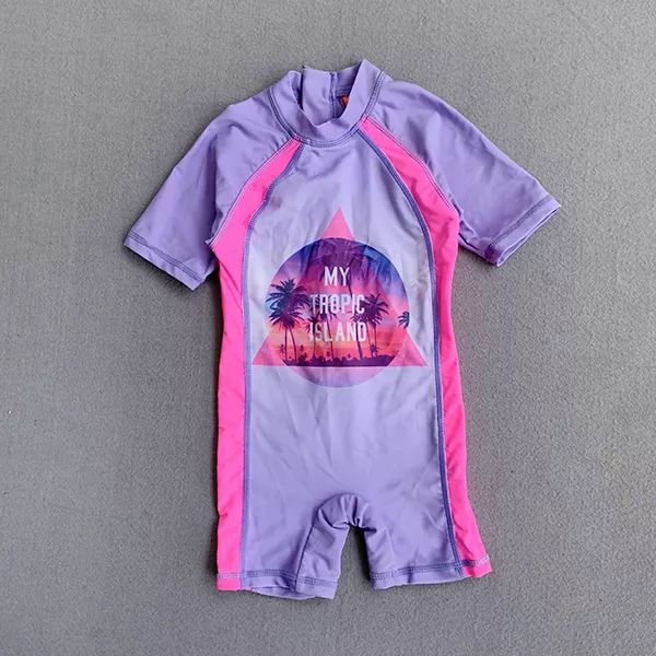 带娃去海边玩夏天泳衣怎么选,夏天带娃去海边泳衣推荐