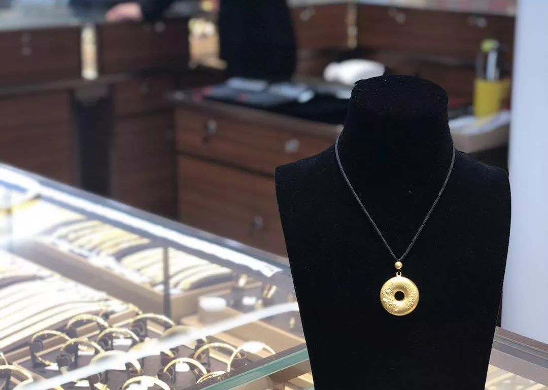 金饰推荐老凤祥,上海老凤祥金饰怎么样