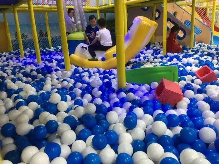 吾悦广场19.9元儿童乐园,吾悦游乐场儿童乐园9.9元