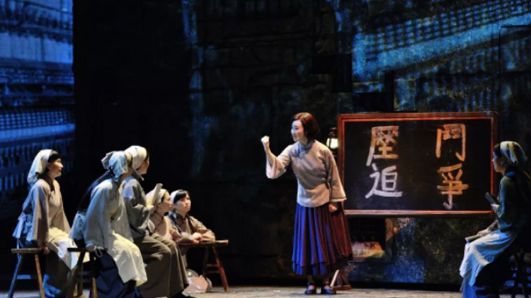 大型原创民族歌剧英雄,民族歌剧国家大剧院英雄