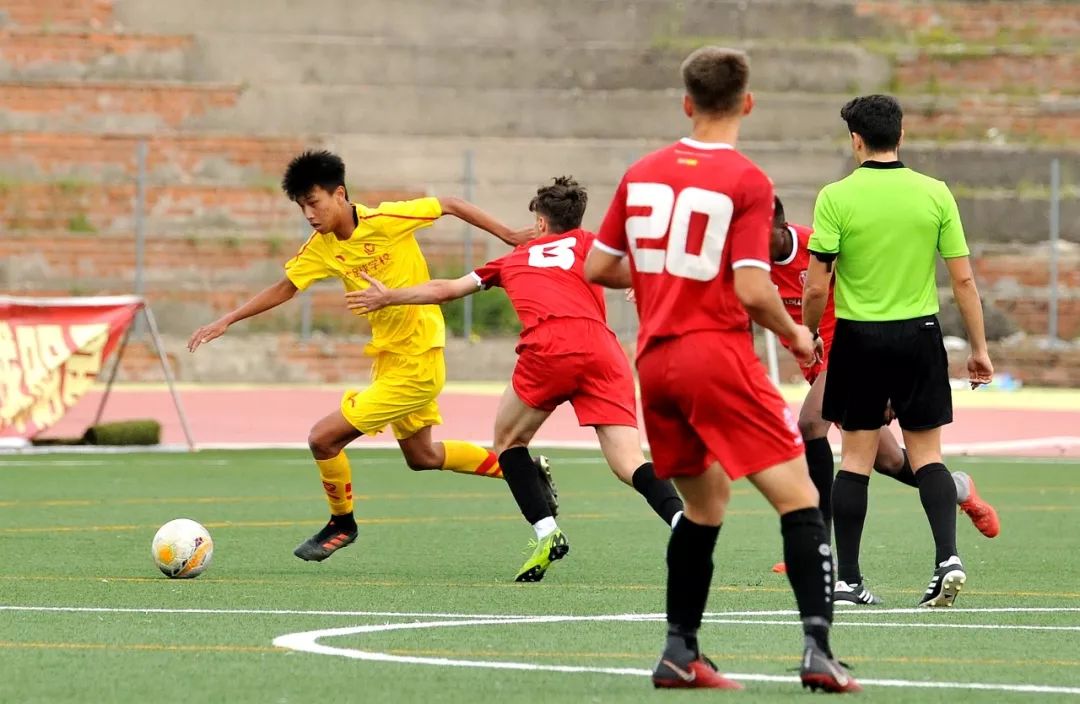 恒大u17国际足球冠军赛战绩,2018年恒大u17国际足球冠军赛