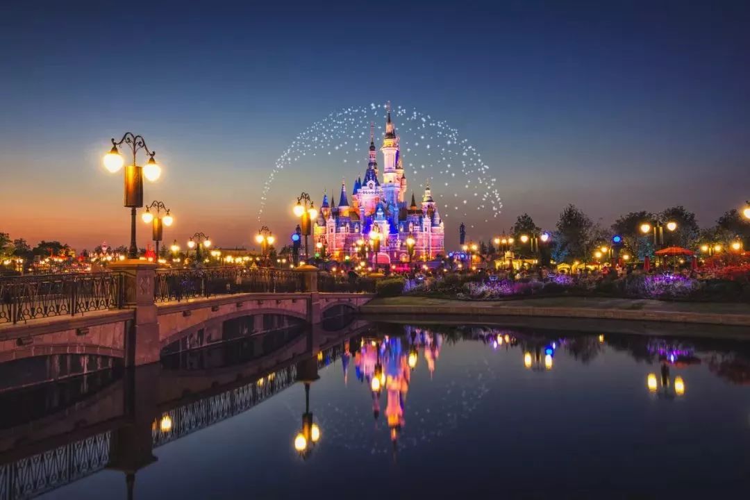 上海迪士尼免费玩的景点,上海旅游节半价景点迪士尼