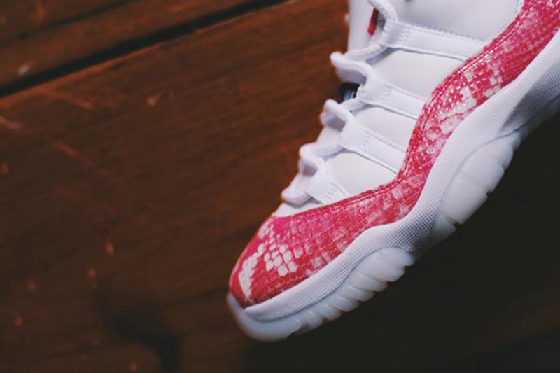 airjordan11low兔年限定会涨吗,airjordan11粉蛇