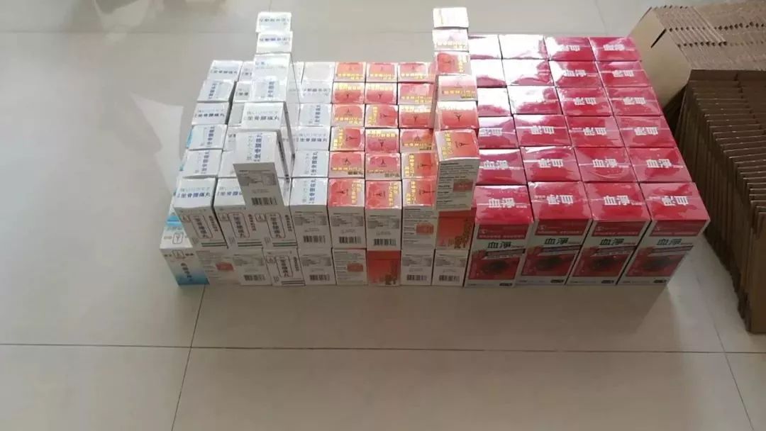 警方破获特大制售假药,特大生产销售假药案
