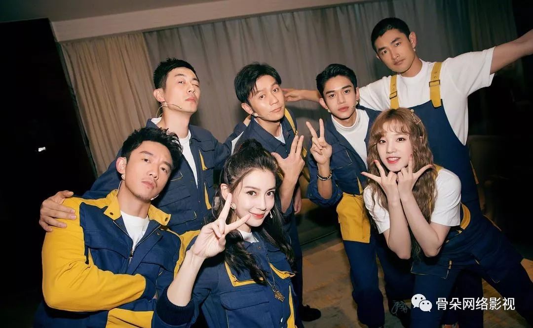 奔跑吧吐槽完整版,奔跑吧互相吐槽