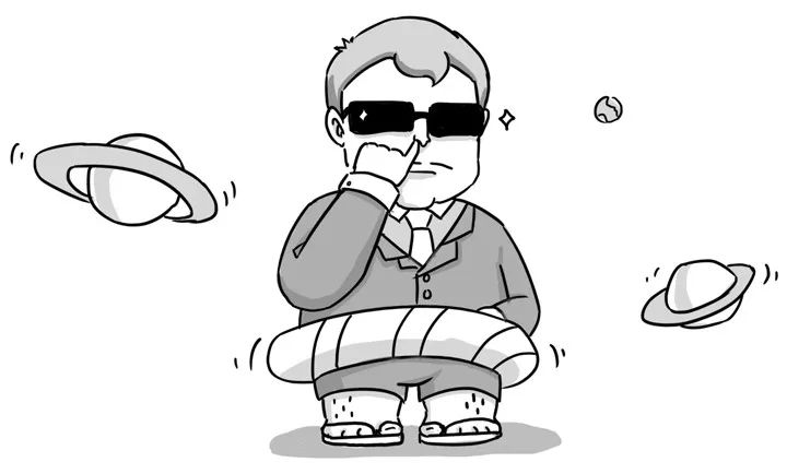 漫画类科普,漫画科普