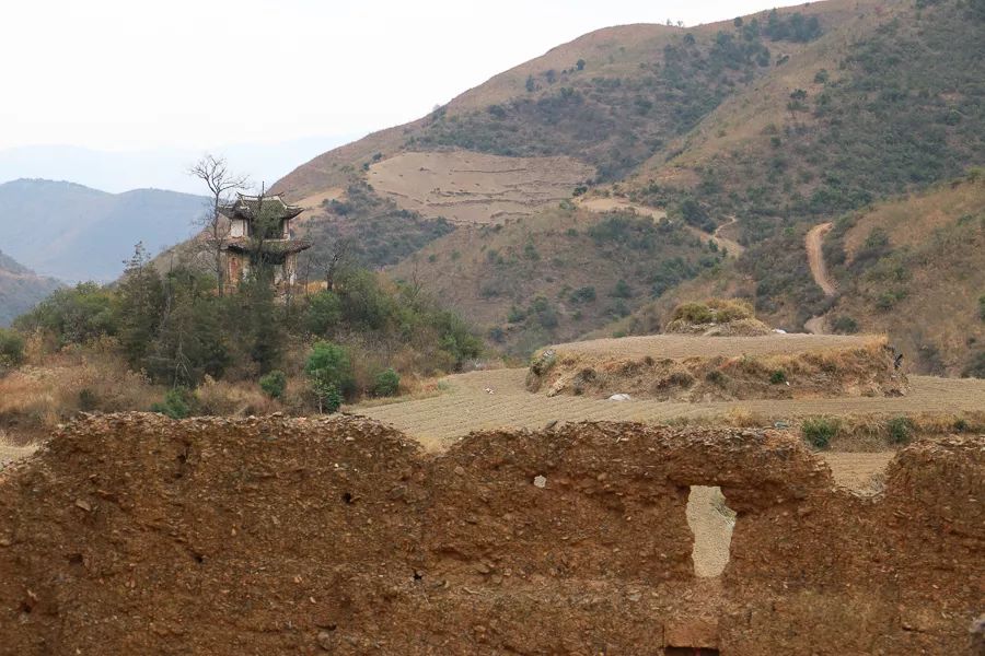 【人文宾川】这里，对水的敬仰有一种特别的方式——雄鲁么水阁