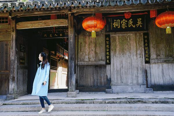 来丽水青田游玩,青田秋游