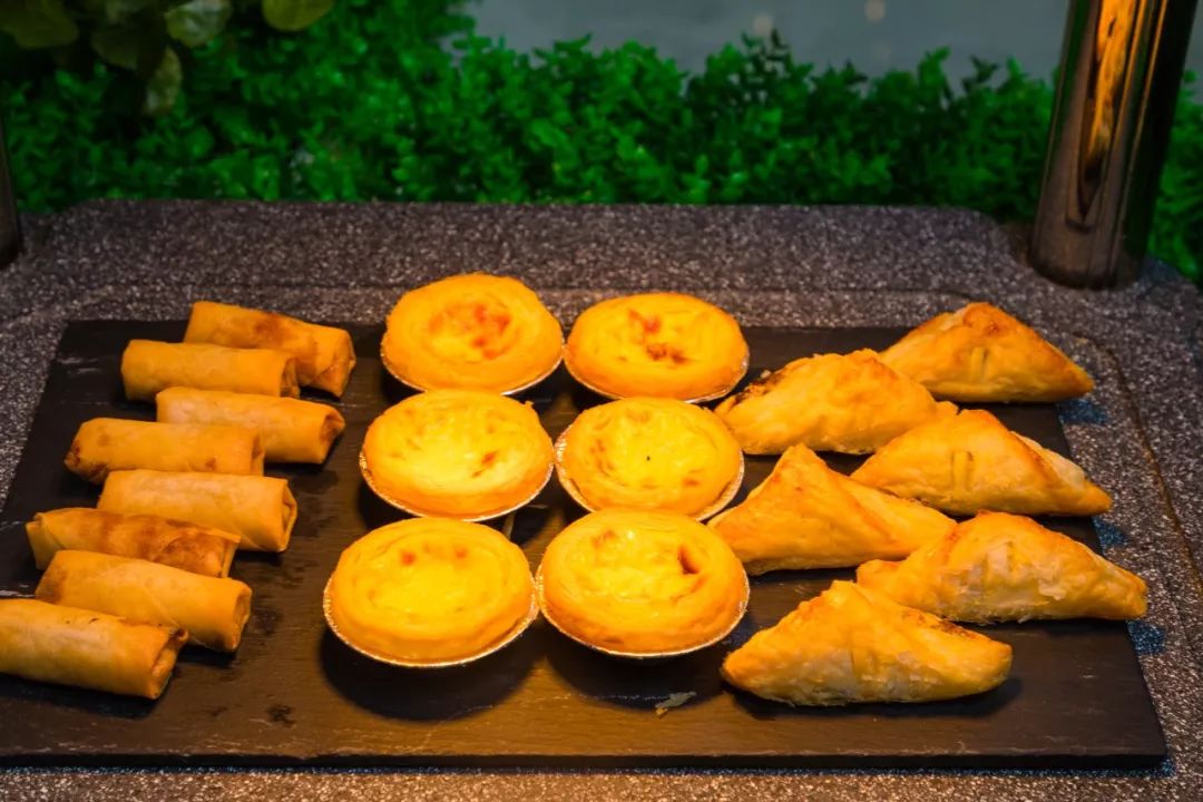 霸气自助下午茶强势来袭，最低只要58RMB起！