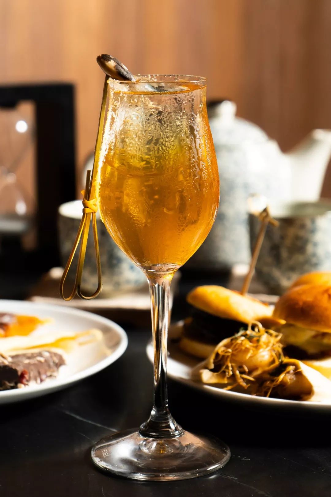 霸气自助下午茶强势来袭，最低只要58RMB起！