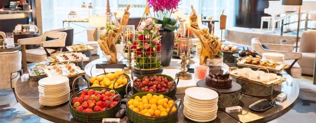 霸气自助下午茶强势来袭，最低只要58RMB起！