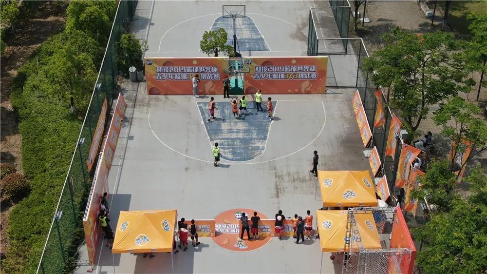 同运动、共追梦，2019南京体育嘉年华热动雨花